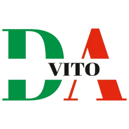 DaVito Pizza & Pasta Lieferservice logo.